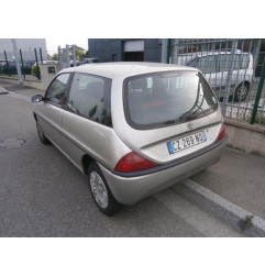 Capot LANCIA YPSILON 3 Photo n°5