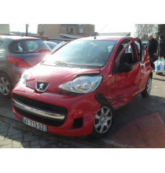 Verin de coffre PEUGEOT 107 Photo n°3