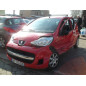 Verin de coffre PEUGEOT 107