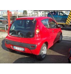 Verin de coffre PEUGEOT 107 Photo n°5