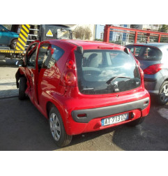 Verin de coffre PEUGEOT 107 Photo n°6