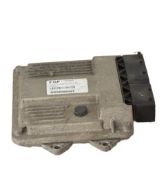 Calculateur FIAT PANDA 2 Photo n°5