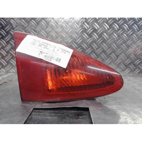 Feu arriere secondaire gauche (feux) ALFA ROMEO 147 Photo n°1