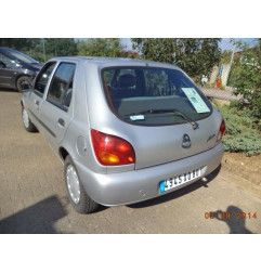 Feu arriere principal gauche (feux) FORD FIESTA 4 Photo n°4