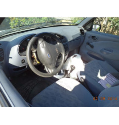 Feu arriere principal gauche (feux) FORD FIESTA 4 Photo n°6