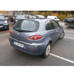 Optique avant secondaire gauche (feux)(clignotant) ALFA ROMEO 147 Photo n°4