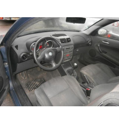 Optique avant secondaire gauche (feux)(clignotant) ALFA ROMEO 147 Photo n°6