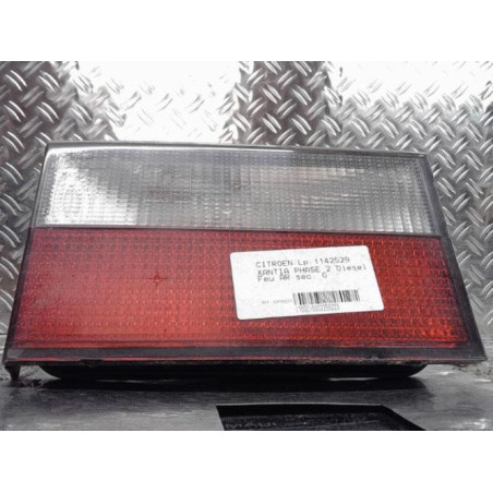Feu arriere secondaire gauche (feux) CITROEN XANTIA Photo n°1