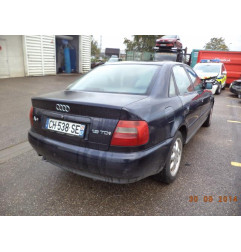 Aile avant gauche AUDI A4 1 Photo n°5