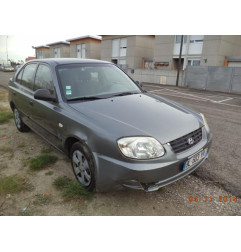 Feu arriere principal droit (feux) HYUNDAI ACCENT 2 Photo n°3