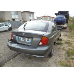 Feu arriere principal droit (feux) HYUNDAI ACCENT 2 Photo n°5