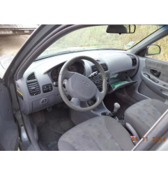 Feu arriere principal droit (feux) HYUNDAI ACCENT 2 Photo n°6