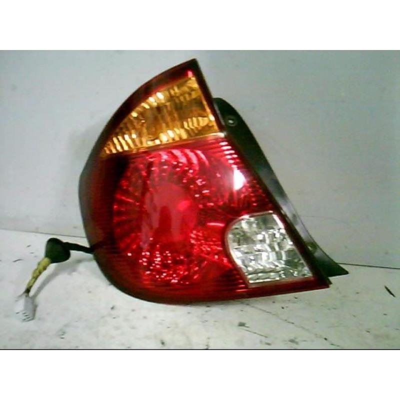 Feu arriere principal gauche (feux) HYUNDAI ACCENT 2