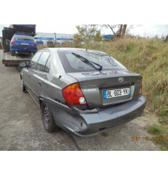 Retroviseur interieur HYUNDAI ACCENT 2 Photo n°8