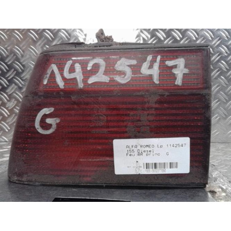 Feu arriere principal gauche (feux) ALFA ROMEO 155 Photo n°1