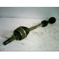 Cardan droit (transmission) TOYOTA YARIS VERSO