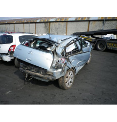 Cardan gauche (transmission) CITROEN C4 1 Photo n°5