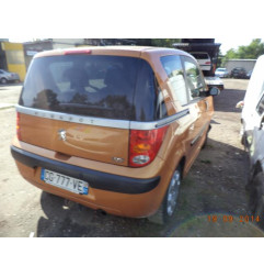 Interrupteur de leve vitre avant droit PEUGEOT 1007 Photo n°3