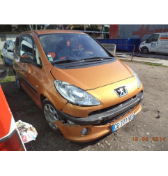 Interrupteur de leve vitre avant droit PEUGEOT 1007 Photo n°7