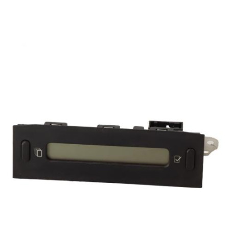 Afficheur CITROEN C3 1 Photo n°1