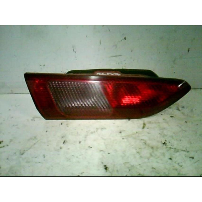 Feu arriere secondaire gauche (feux) ALFA ROMEO 156