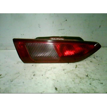 Feu arriere secondaire gauche (feux) ALFA ROMEO 156 Photo n°1