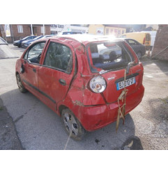 Afficheur CHEVROLET MATIZ 2 Photo n°9