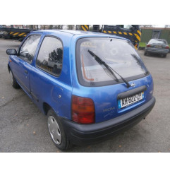 Moteur essuie glace arriere NISSAN MICRA 2 Photo n°6