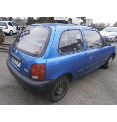Moteur essuie glace arriere NISSAN MICRA 2 Photo n°7