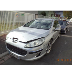 Verin de coffre PEUGEOT 407 Photo n°5