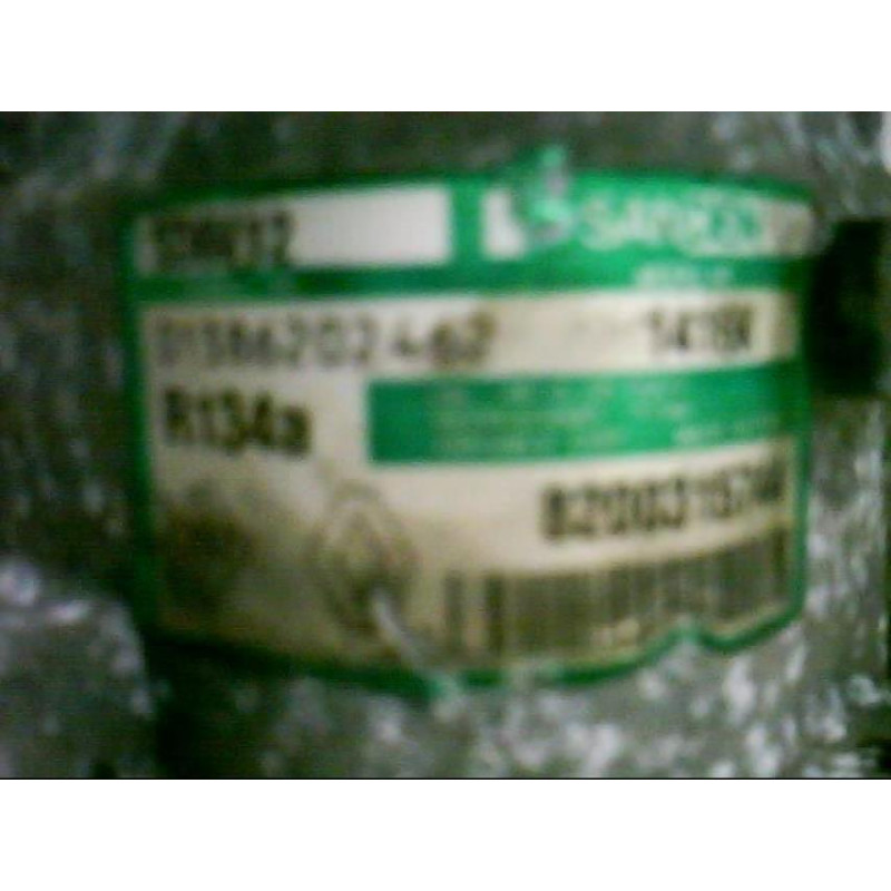 Compresseur clim RENAULT CLIO 2