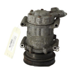 Compresseur clim RENAULT CLIO 2 Photo n°4