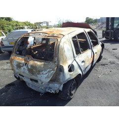 Compresseur clim RENAULT CLIO 2 Photo n°7