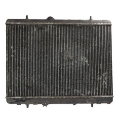 Radiateur eau PEUGEOT 407 Photo n°1