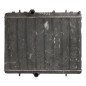 Radiateur eau PEUGEOT 407