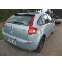Interrupteur de leve vitre arriere gauche CITROEN C4 1 Photo n°9