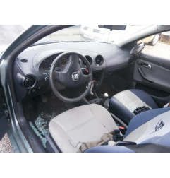 Commande de reglage hauteur de phare SEAT IBIZA 3 Photo n°5