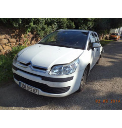 Cardan gauche (transmission) CITROEN C4 1 Photo n°4