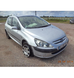 Interrupteur de leve vitre avant gauche PEUGEOT 307 Photo n°4