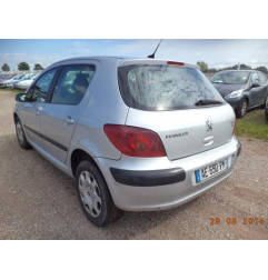 Interrupteur de leve vitre avant gauche PEUGEOT 307 Photo n°6