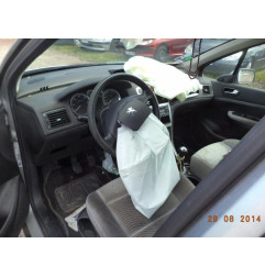 Interrupteur de leve vitre avant gauche PEUGEOT 307 Photo n°7