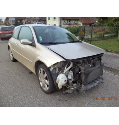 Moteur essuie glace arriere RENAULT MEGANE 2 Photo n°4