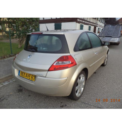 Moteur essuie glace arriere RENAULT MEGANE 2 Photo n°5