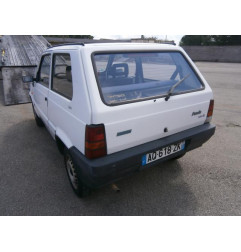 Retroviseur gauche FIAT PANDA 1 Photo n°6