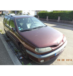 Interrupteur de leve vitre avant gauche RENAULT LAGUNA 1 Photo n°6