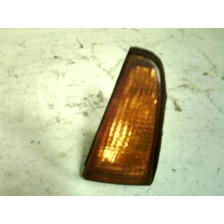 Optique avant secondaire gauche (feux)(clignotant) FIAT CINQUECENTO Photo n°1