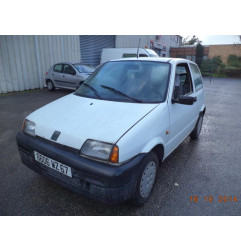 Optique avant secondaire gauche (feux)(clignotant) FIAT CINQUECENTO