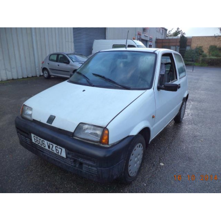 Optique avant secondaire gauche (feux)(clignotant) FIAT CINQUECENTO