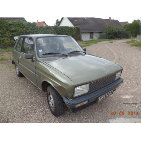 Optique avant principal droit (feux)(phare) PEUGEOT 104