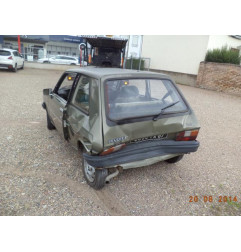 Optique avant principal droit (feux)(phare) PEUGEOT 104 Photo n°4